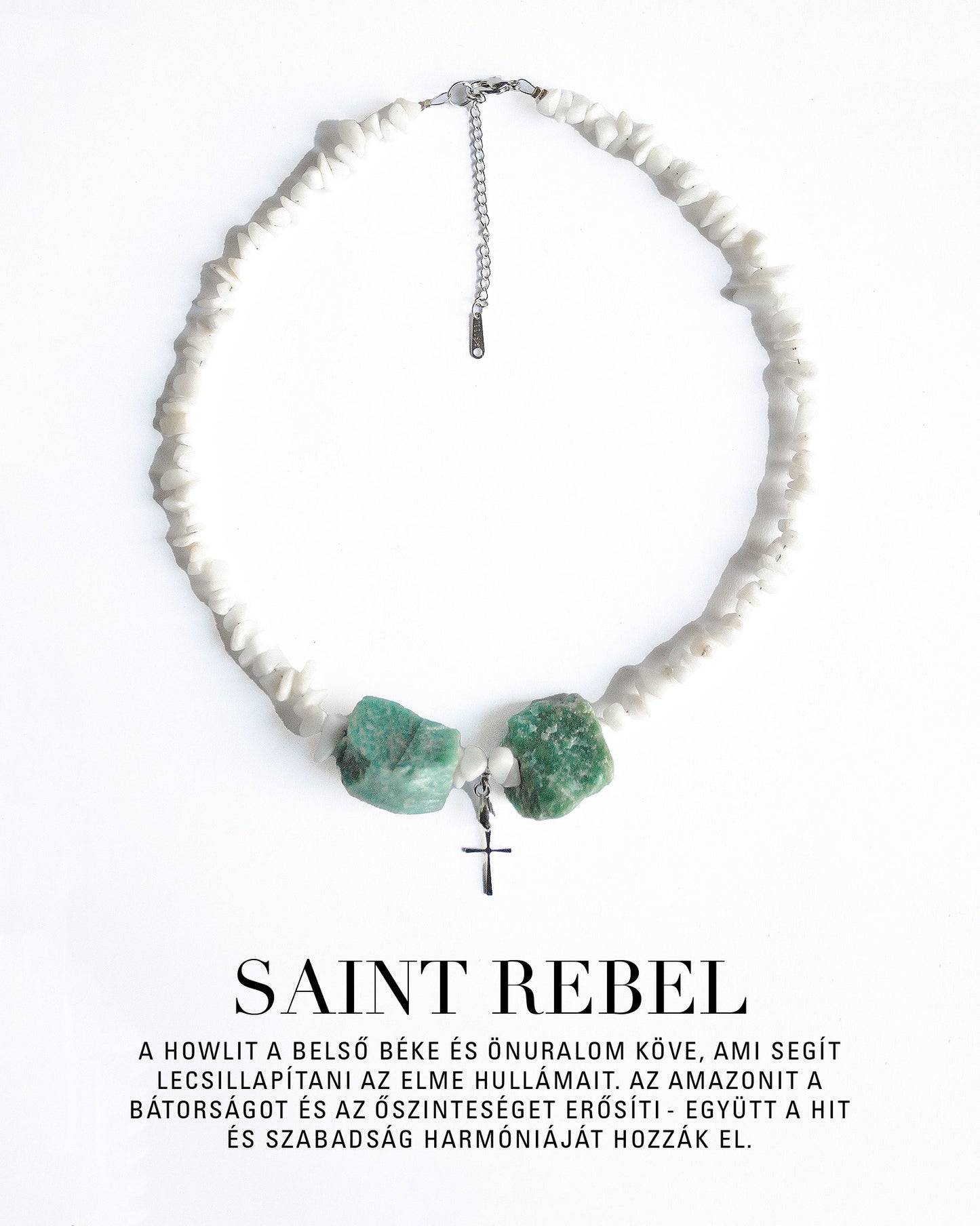 #062 Saint Rebel