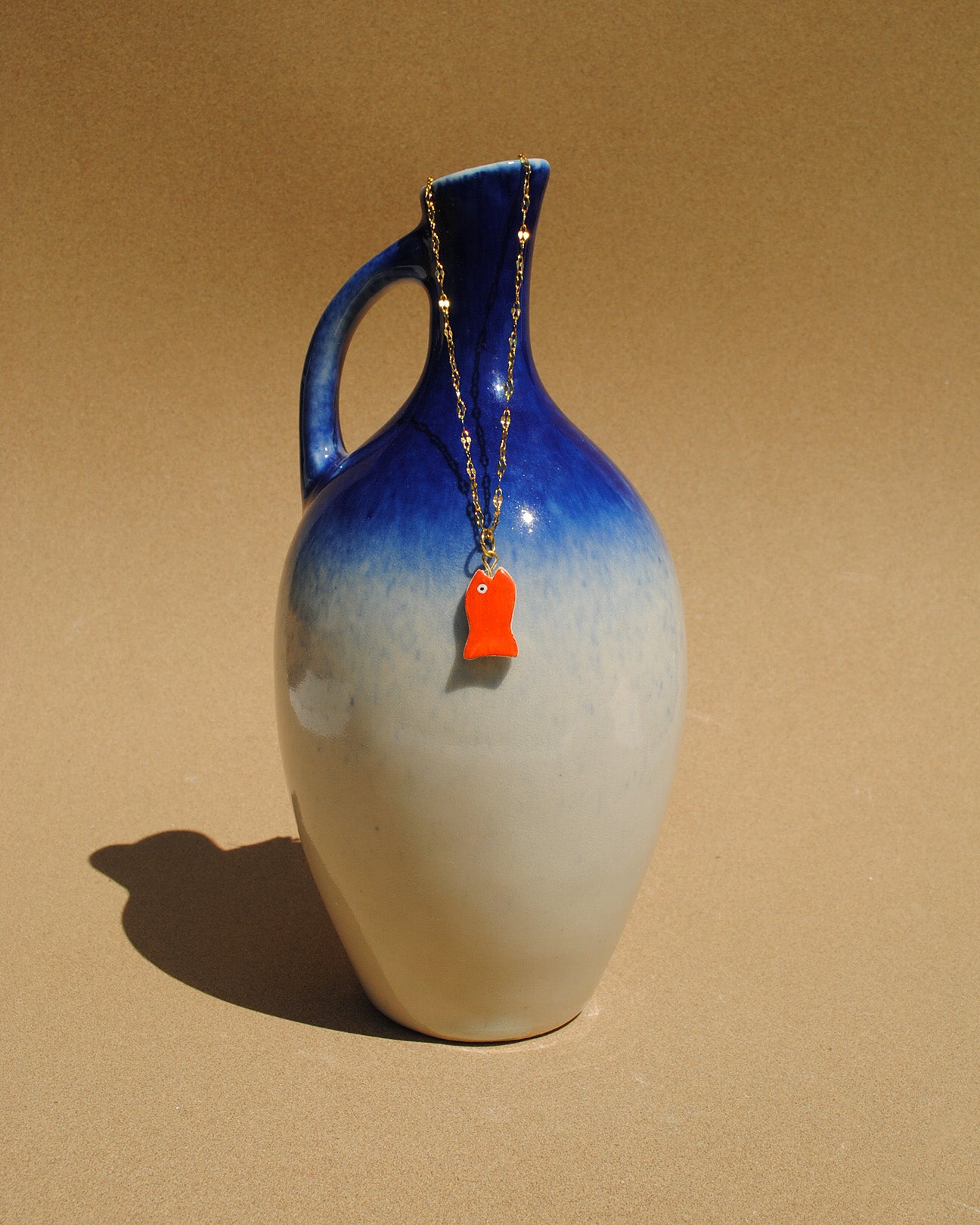 #002 Narancssárga hal