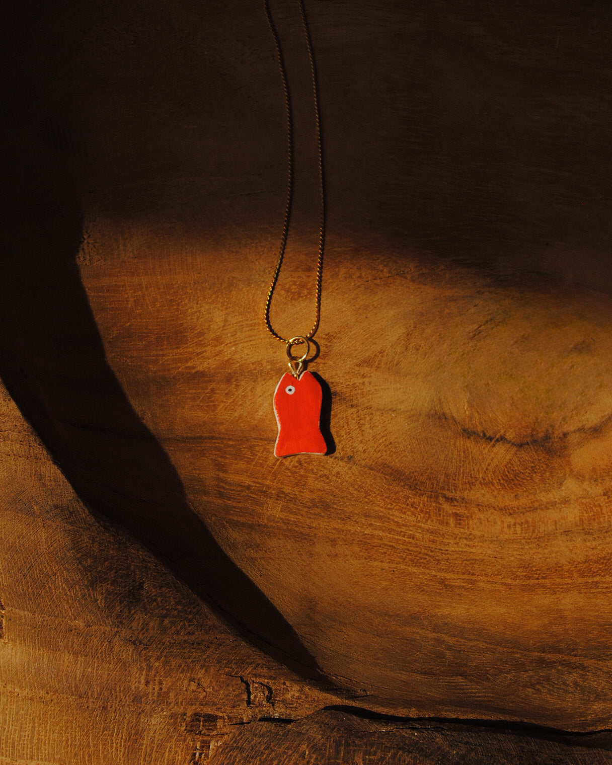 #002 Narancssárga hal