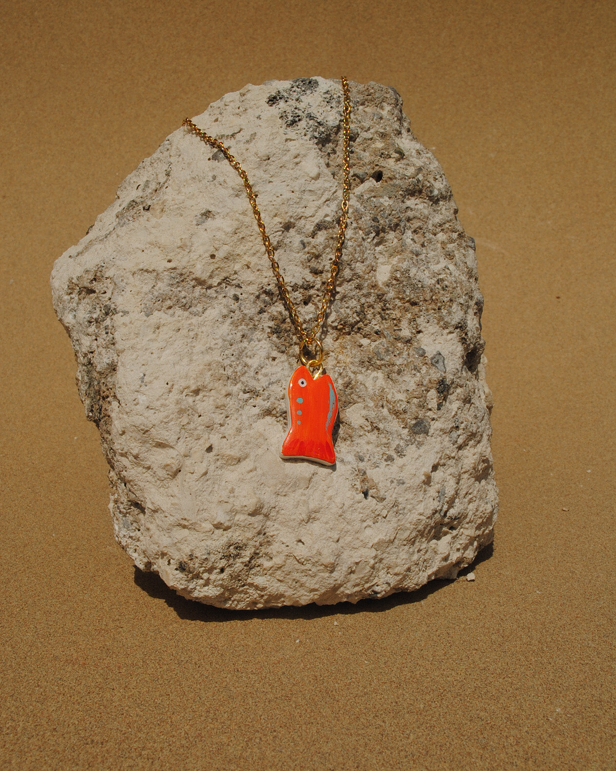 #039 Narancs-türkiz hal