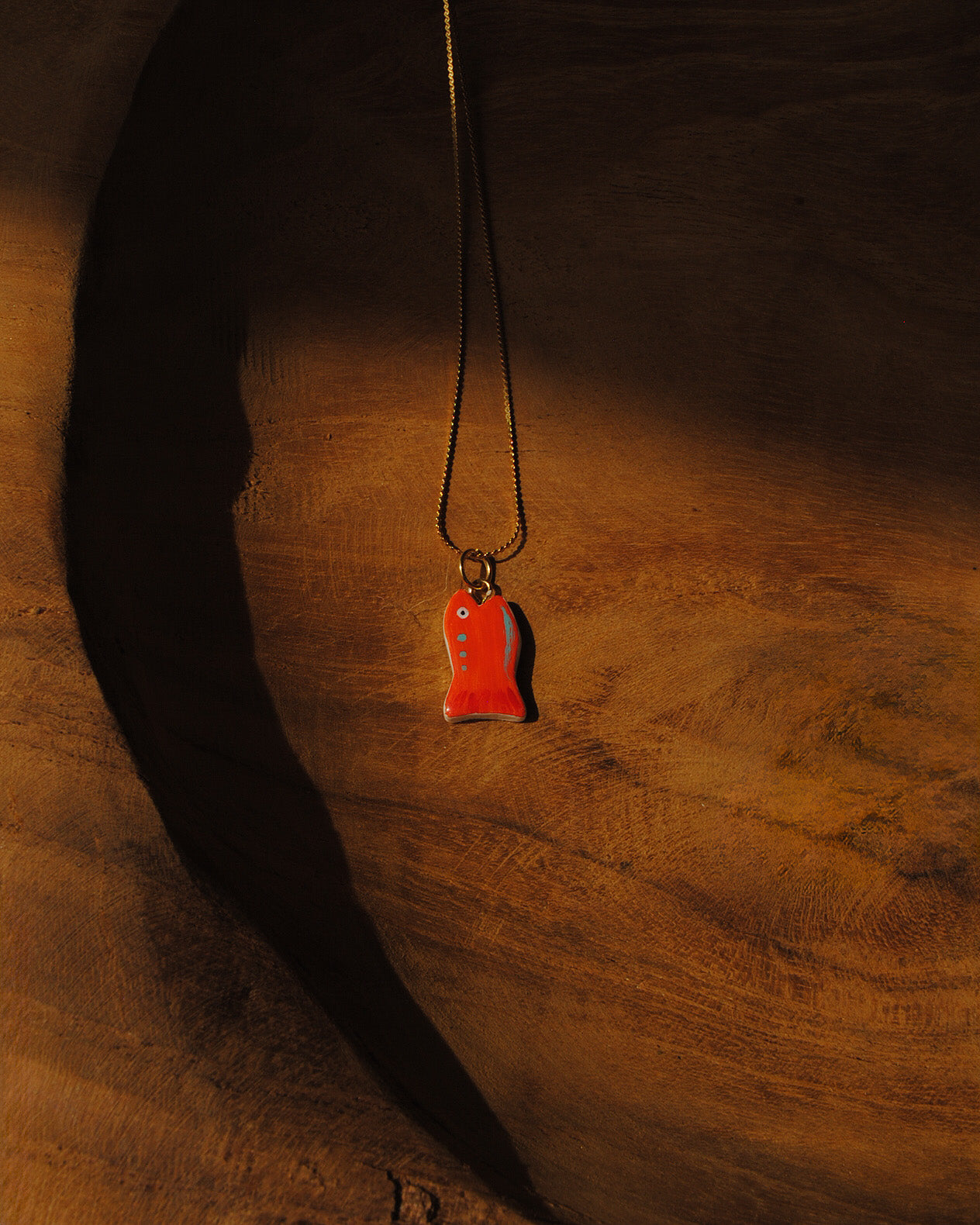 #039 Narancs-türkiz hal