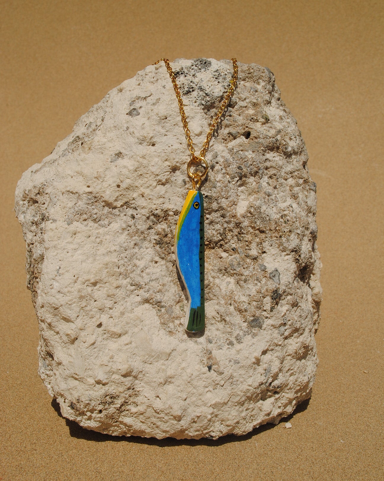 #032 Kék pisztráng