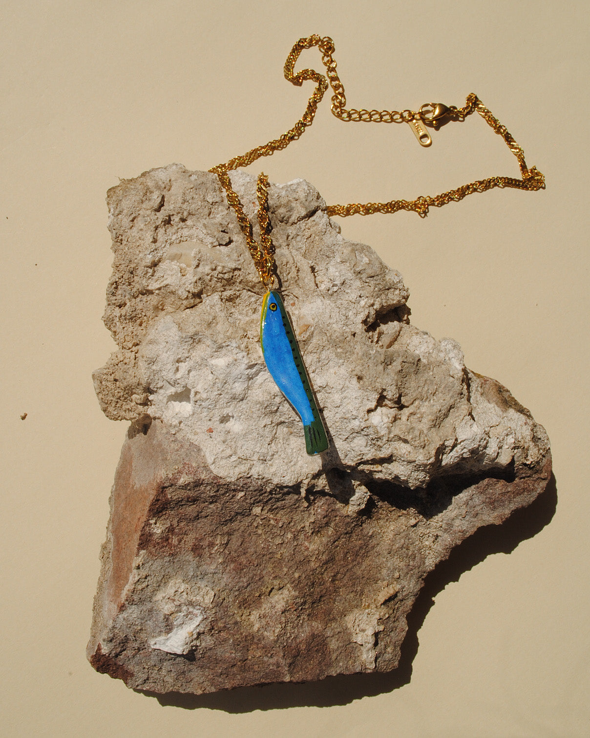 #032 Kék pisztráng