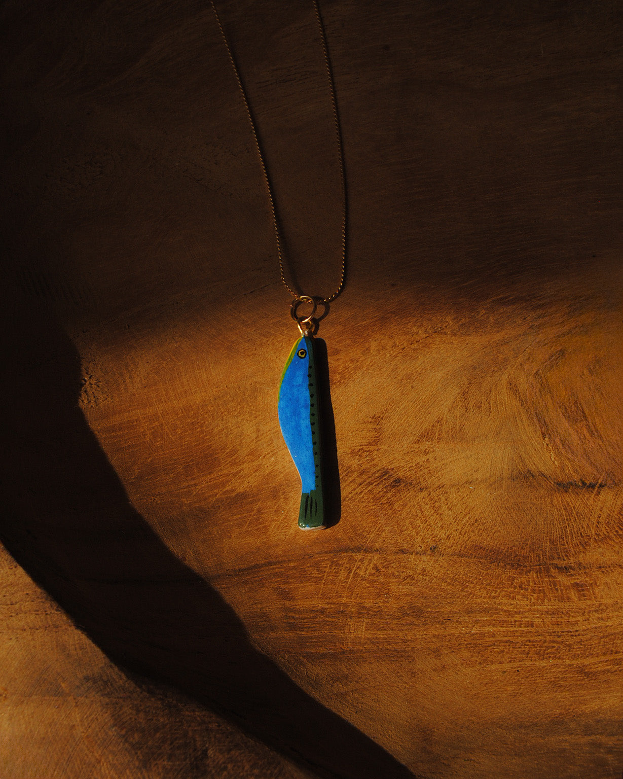 #032 Kék pisztráng