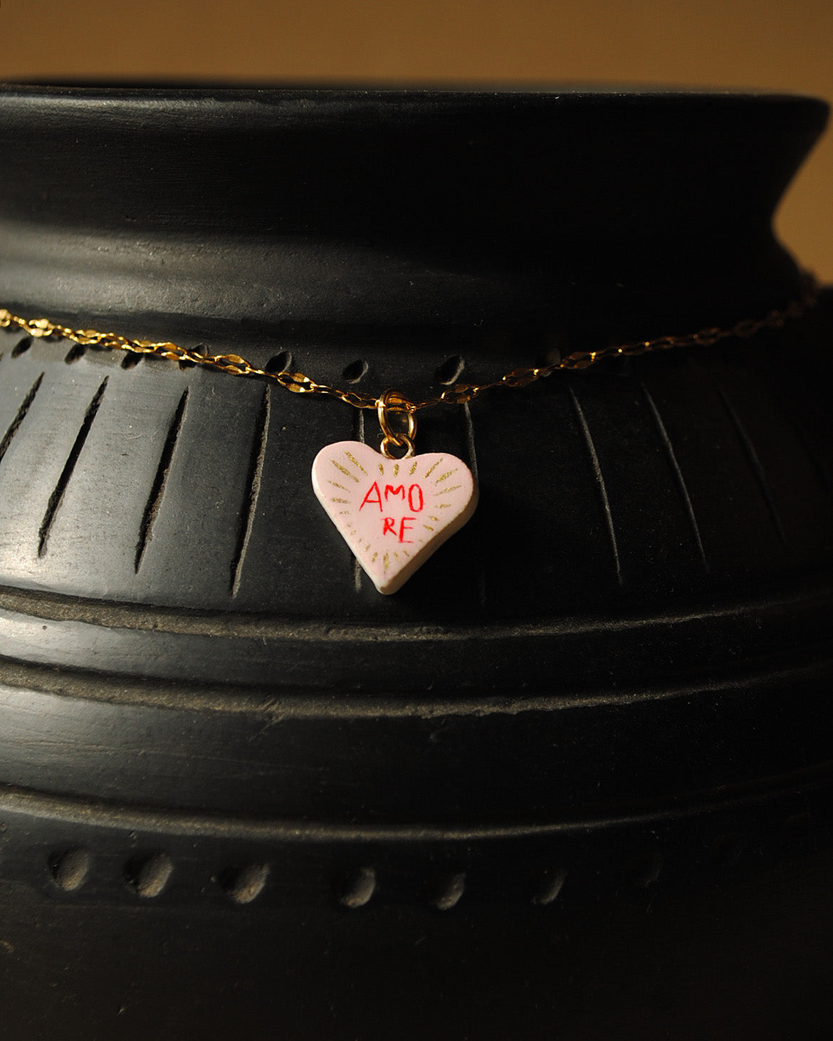 #055 Rózsaszín amore