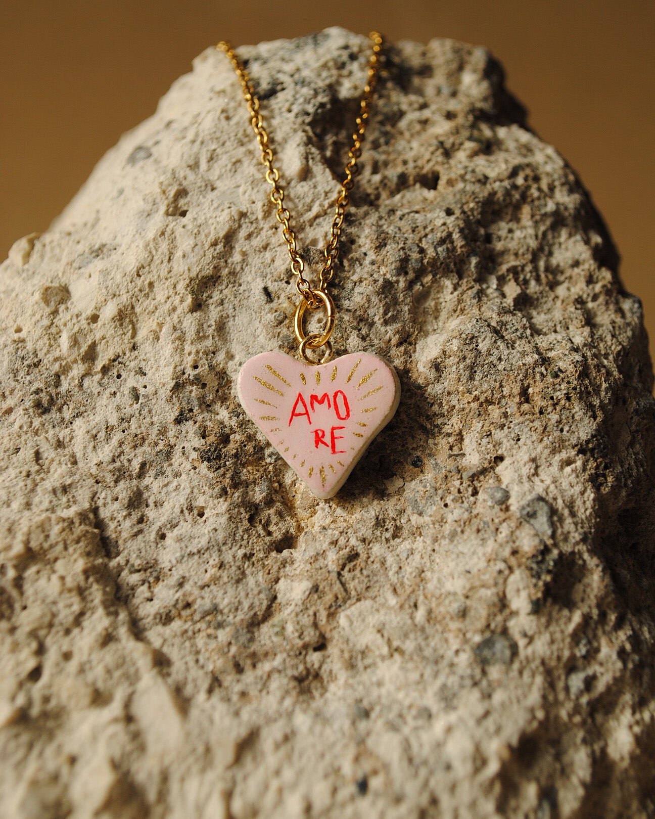 #055 Rózsaszín amore