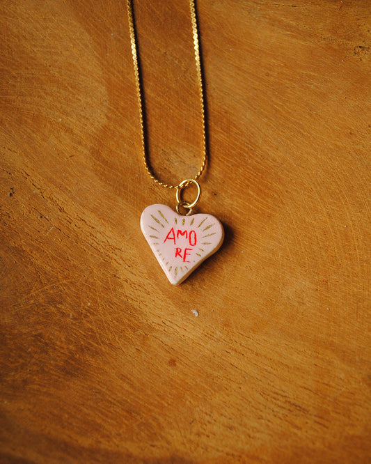 #055 Rózsaszín amore