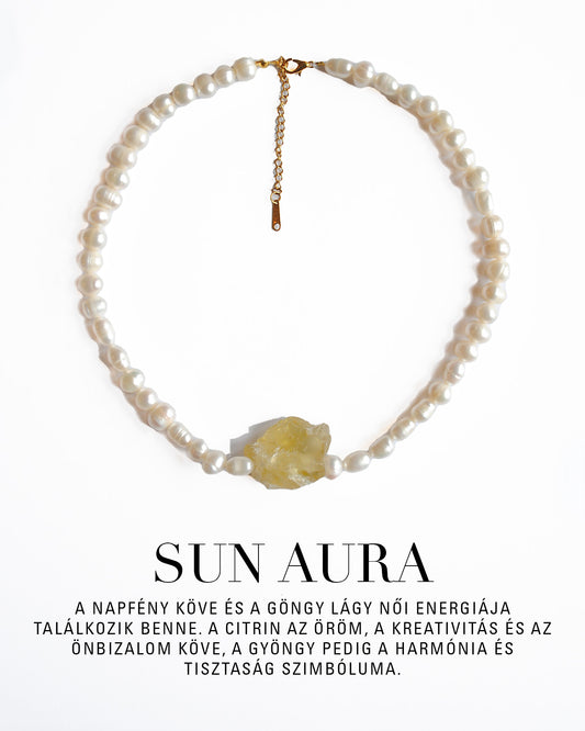 #064 Sun Aura