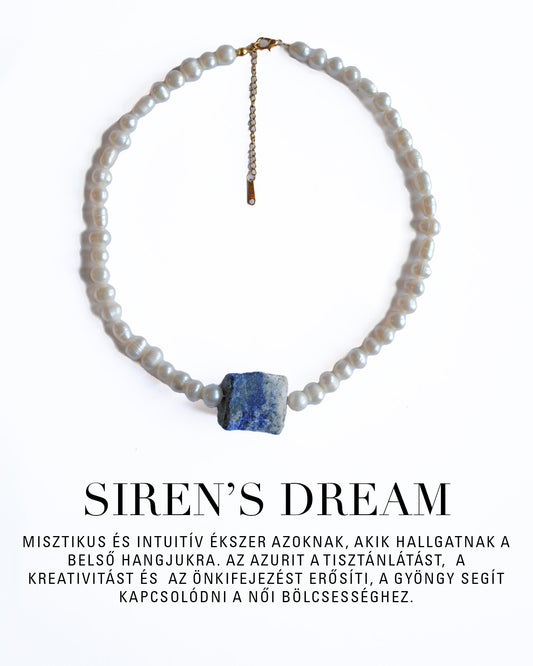 #065 Siren's dream