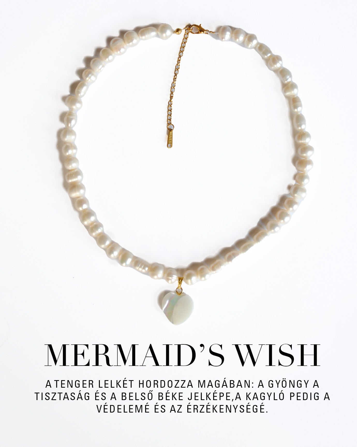 #067 Mermaid's Wish