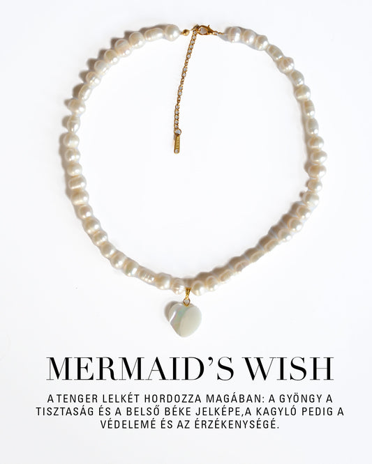#067 Mermaid's Wish