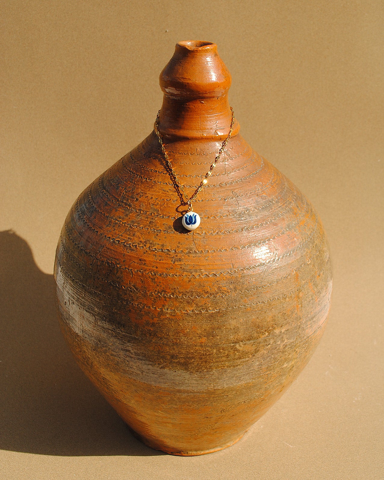 #014 Kékfestő virág