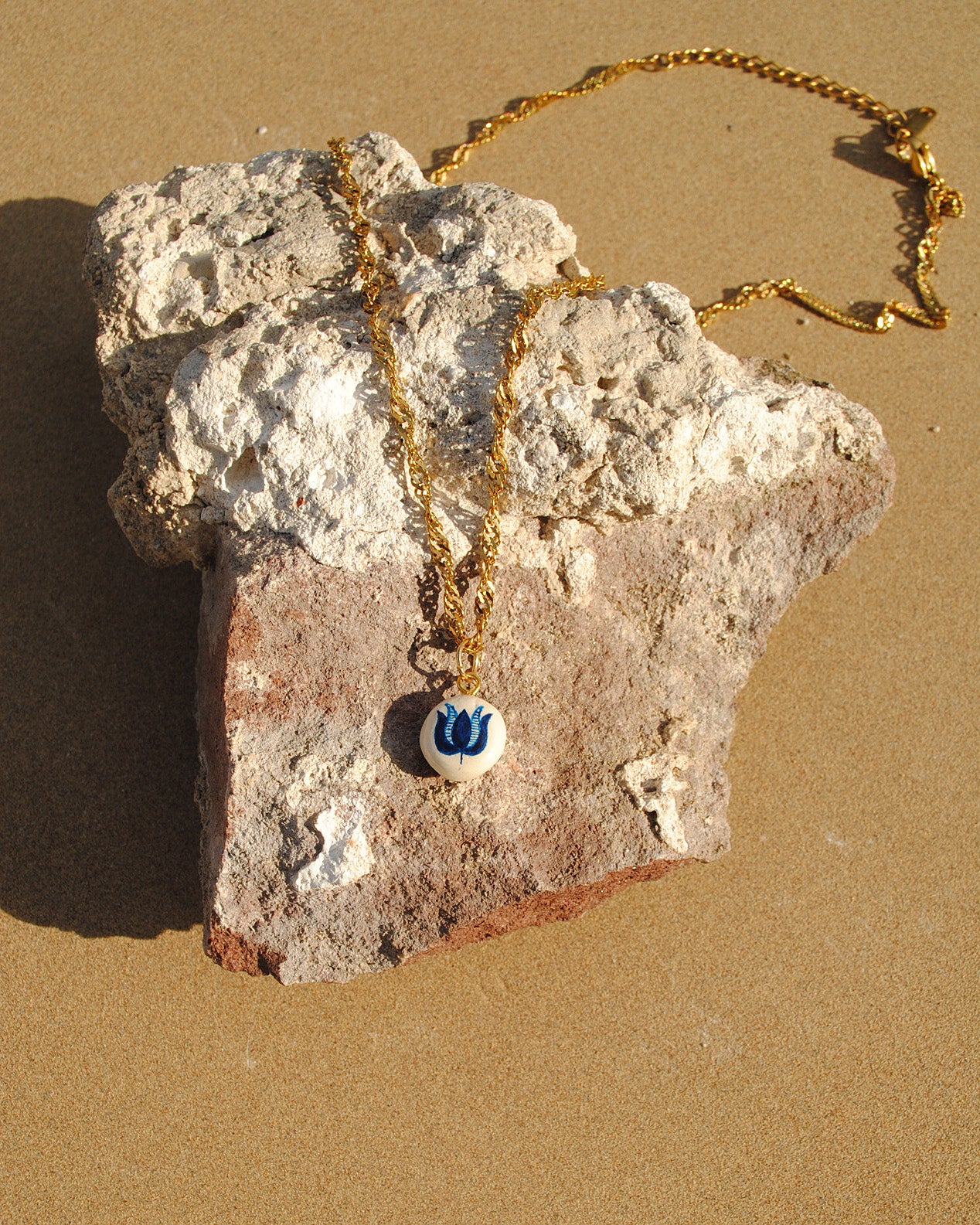 #014 Kékfestő virág