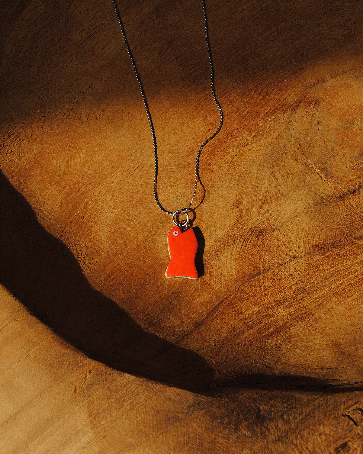 #046 Narancssárga hal