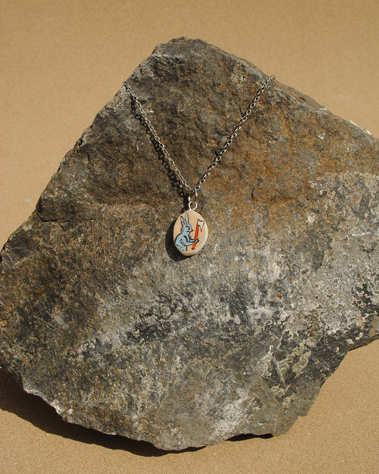 #011 Nyúl fejszével